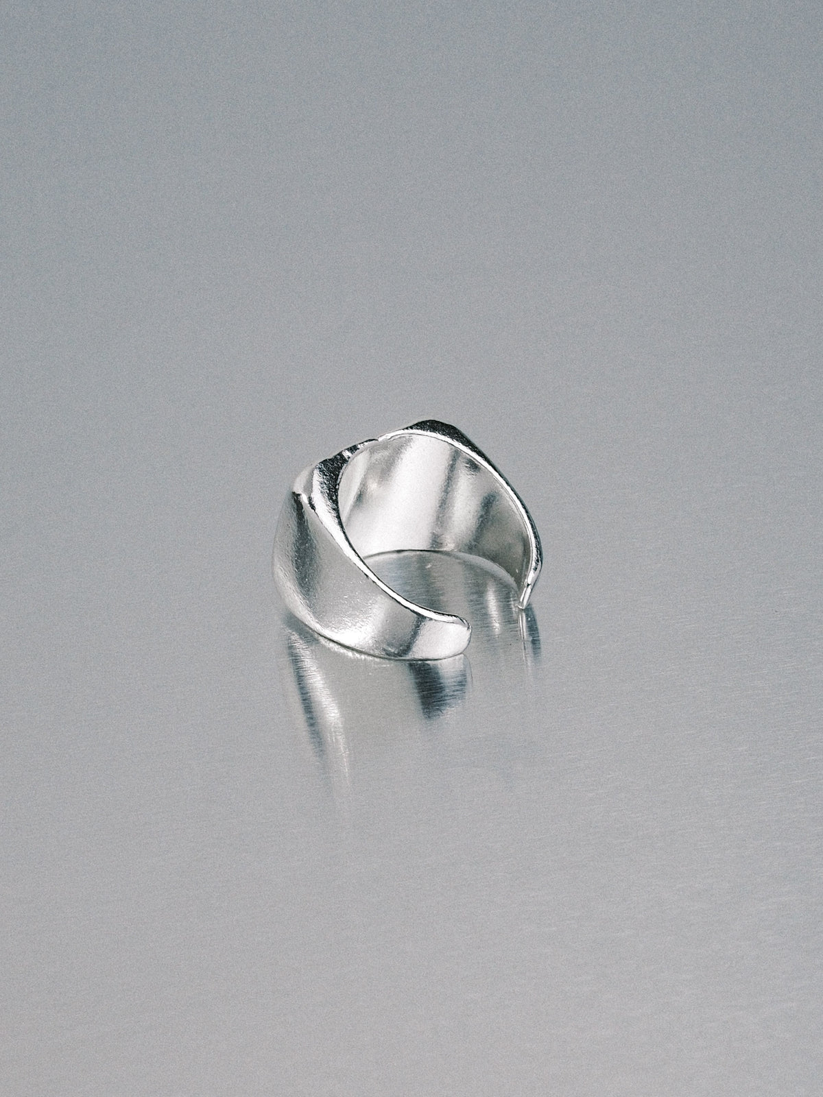 Pendennis Walk Signet, 925 silver