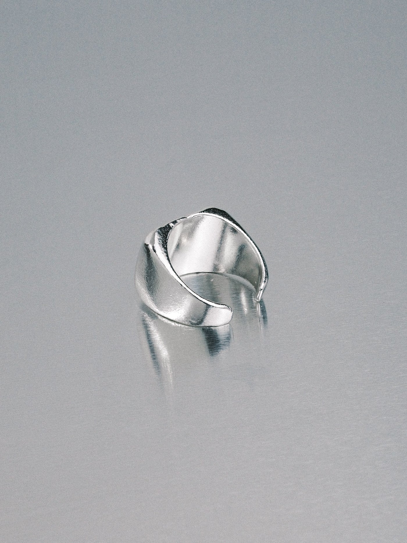 Pendennis Walk Signet, 925 silver