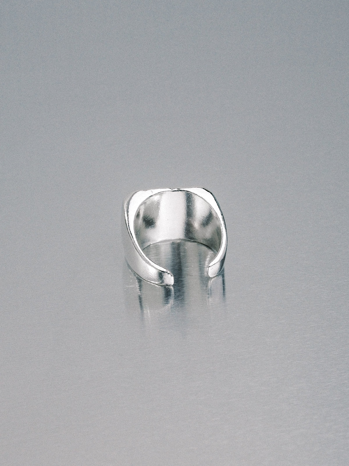 Pendennis Walk Signet, 925 silver