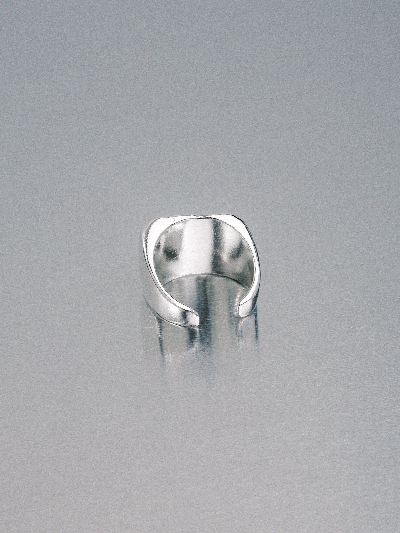 Pendennis Walk Signet, 925 silver