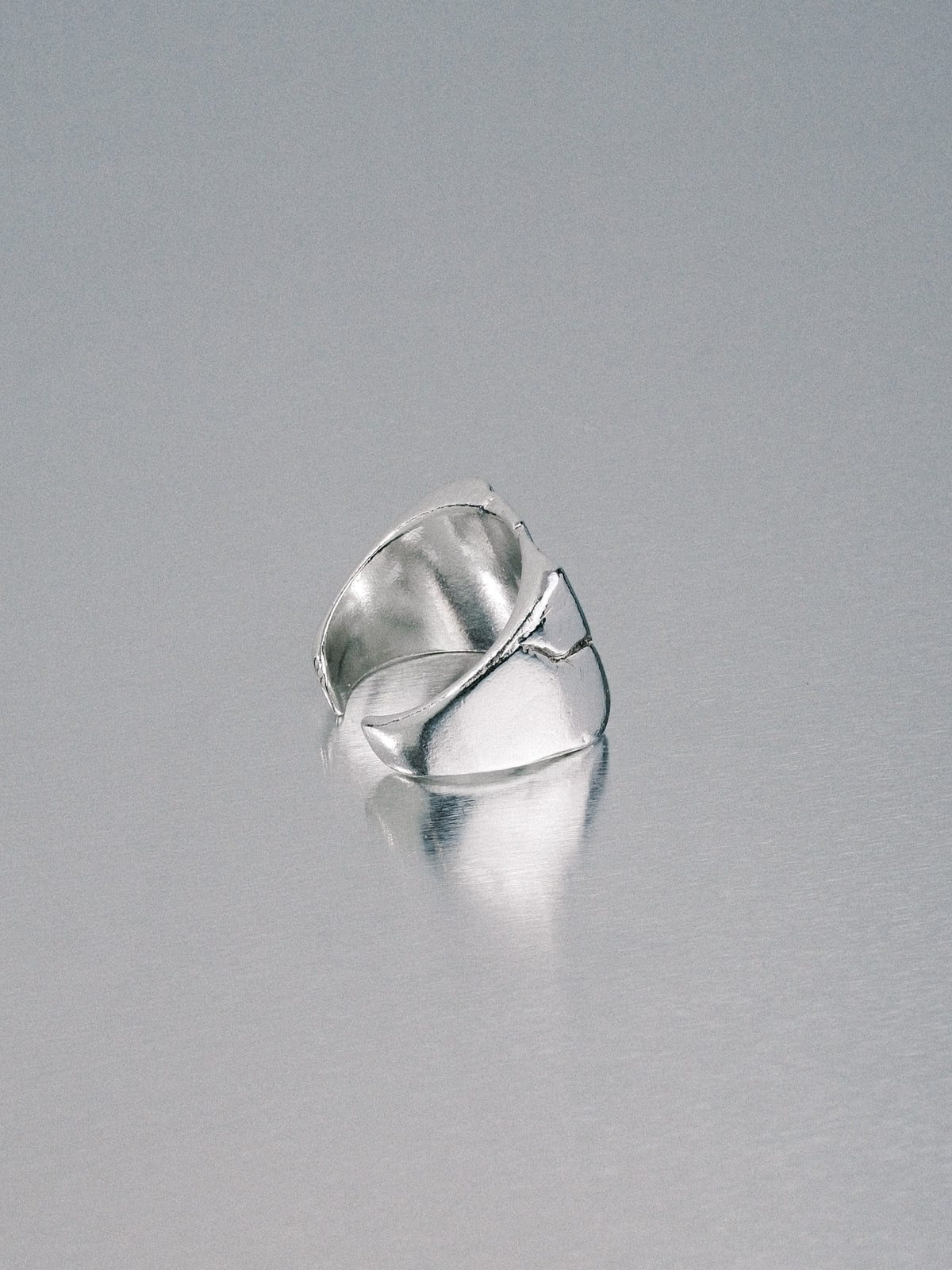 Pendennis Walk Signet, 925 silver