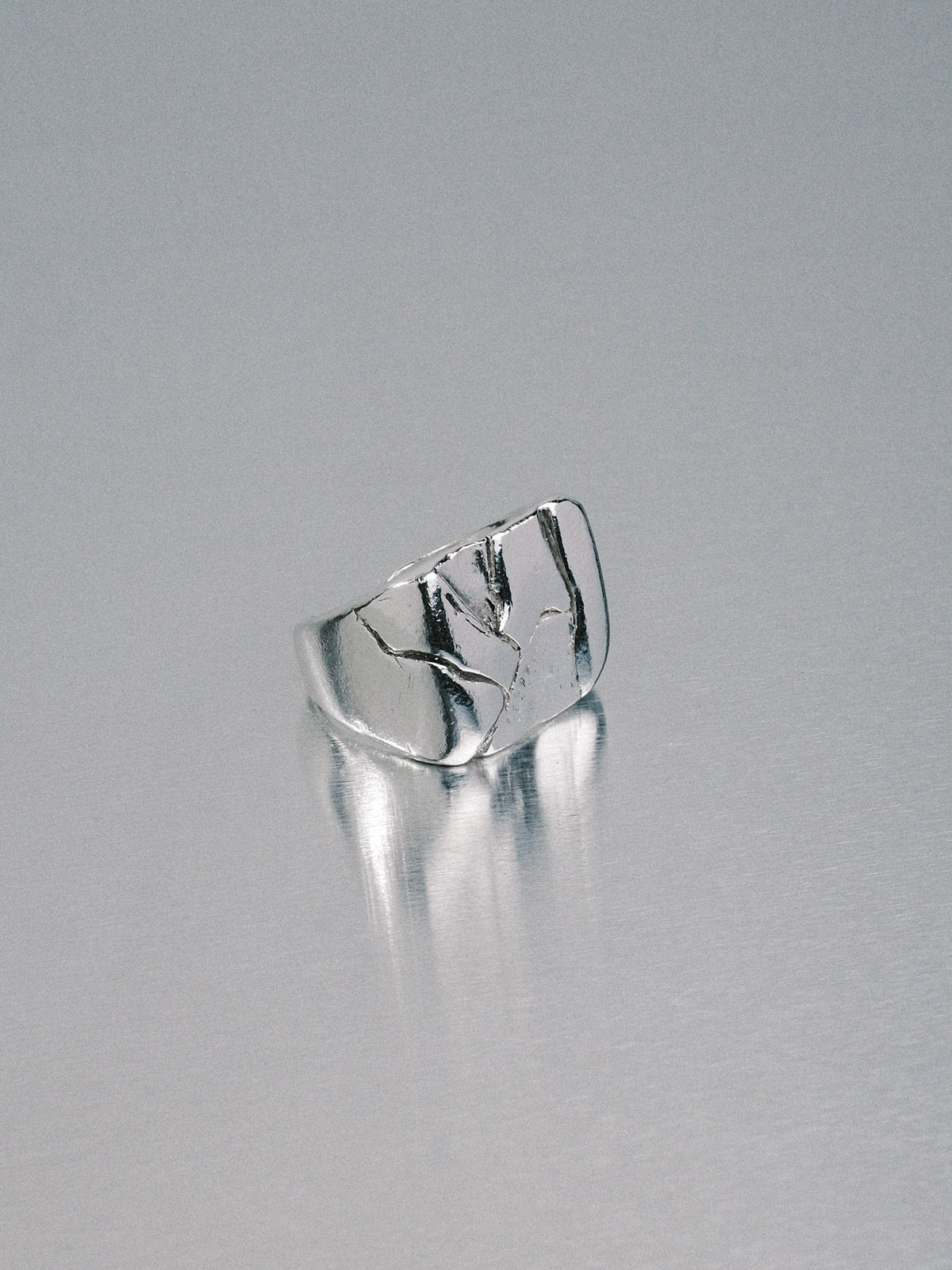 Pendennis Walk Signet, 925 silver