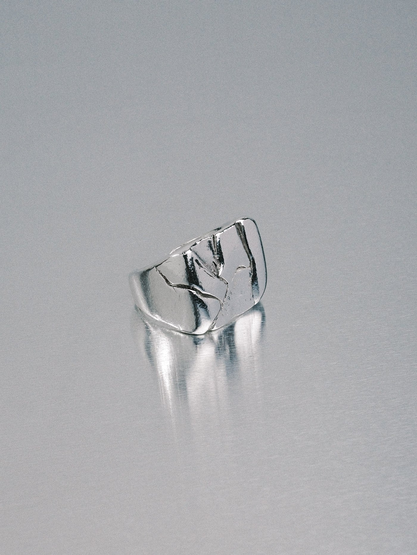 Pendennis Walk Signet, 925 silver