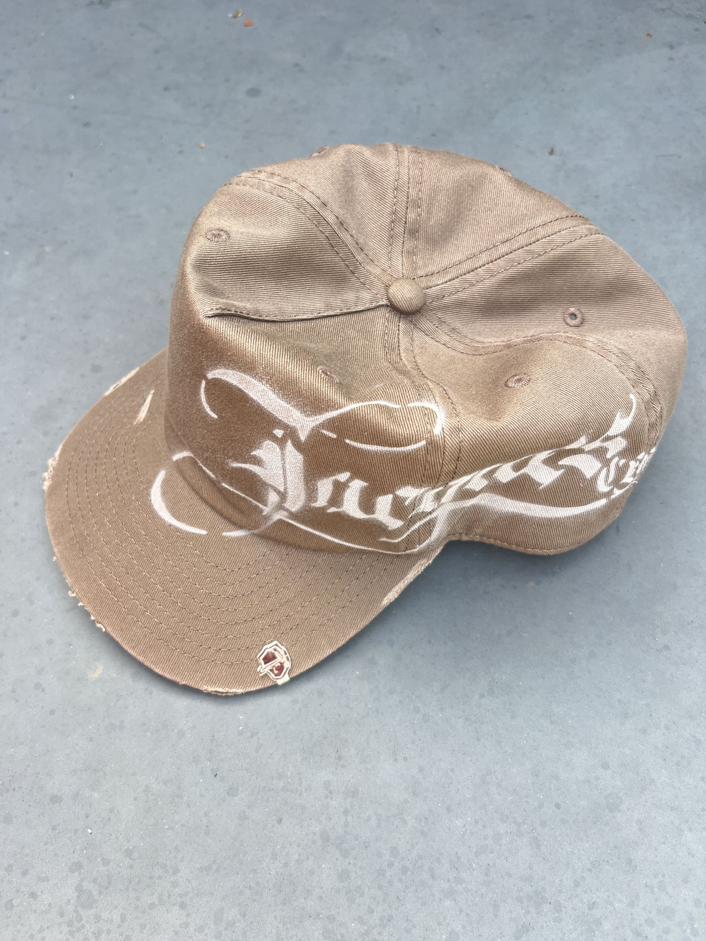 Cartoon Hat Clip