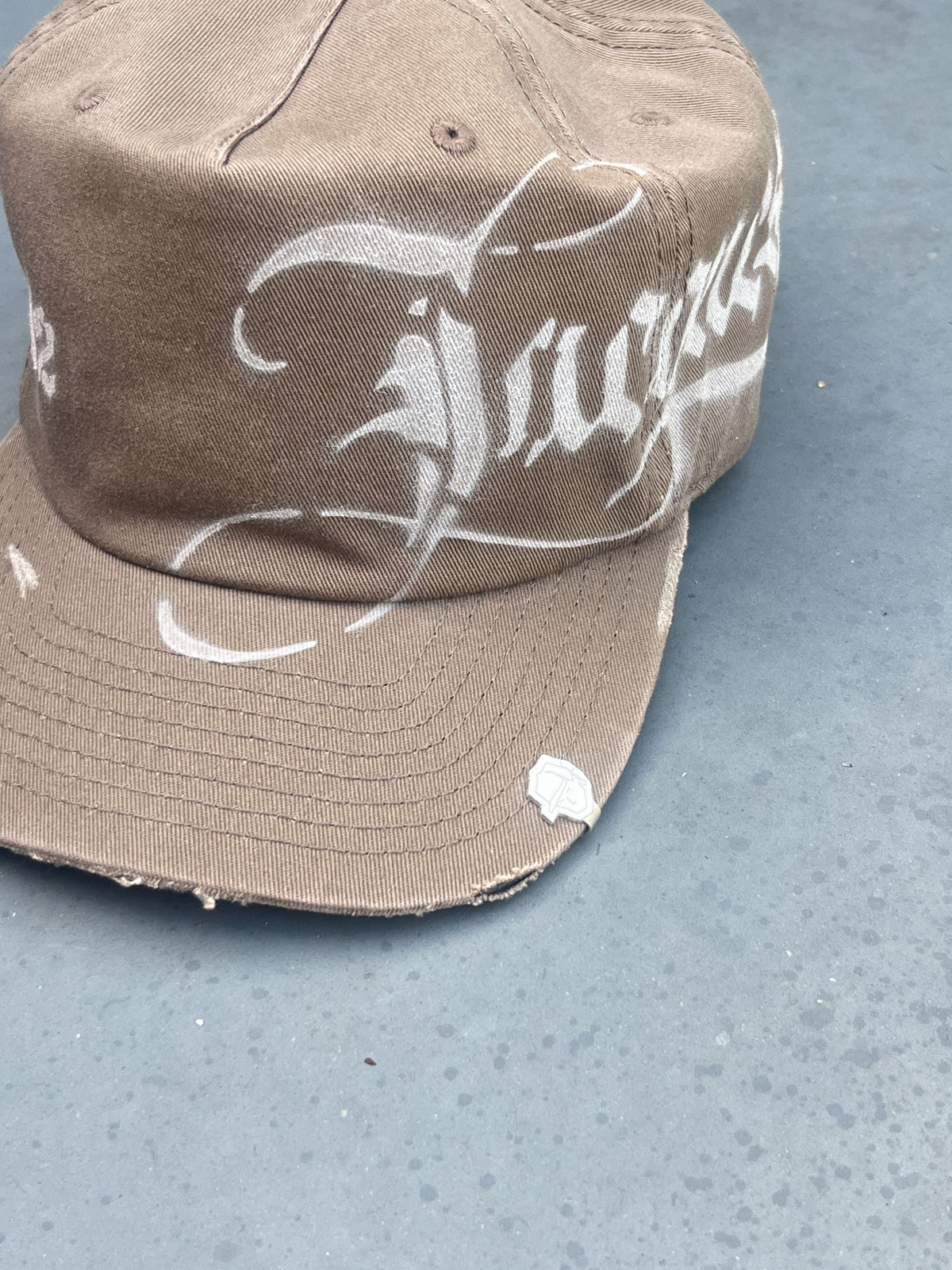 Cartoon Hat Clip
