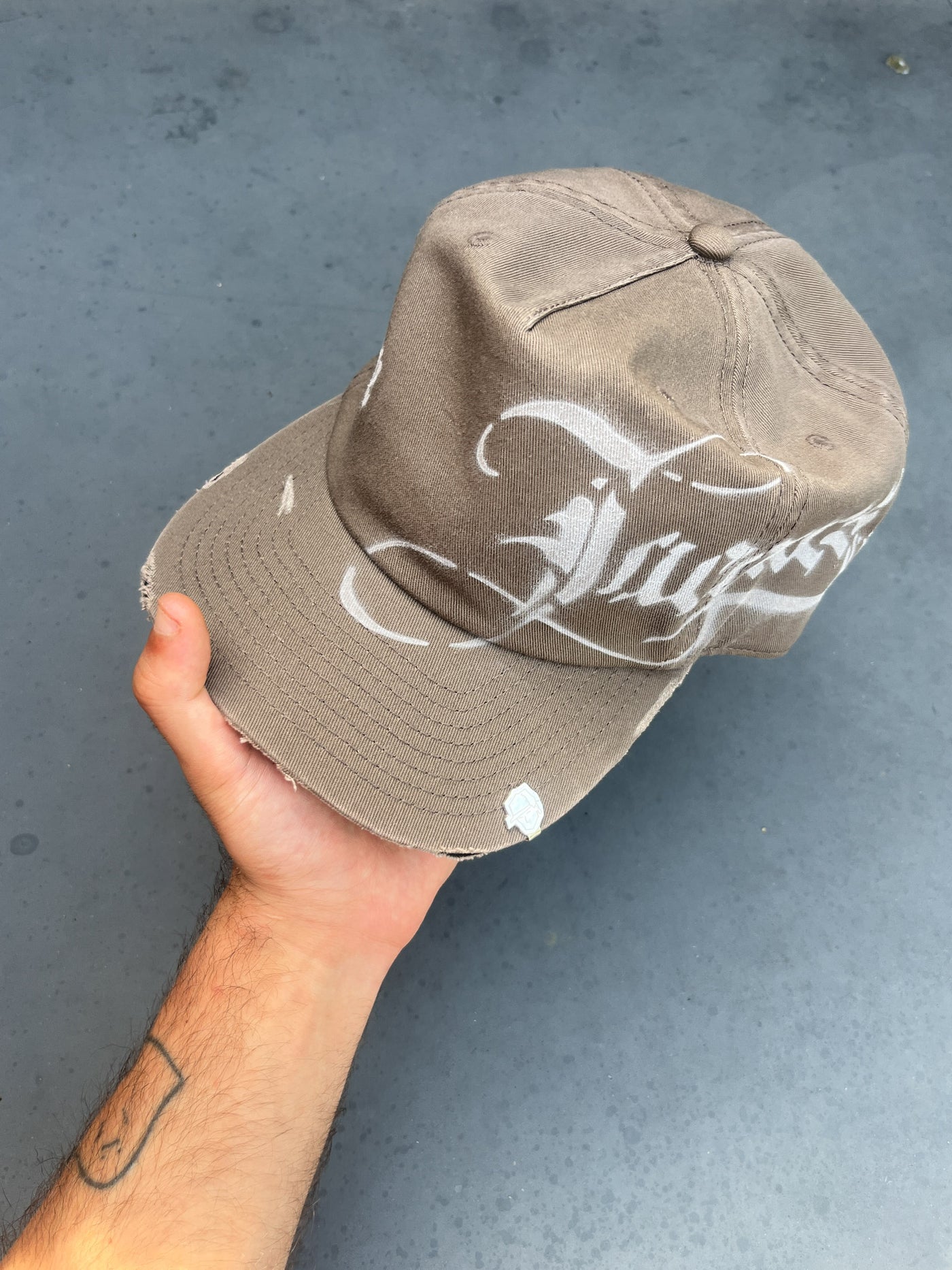 Cartoon Hat Clip