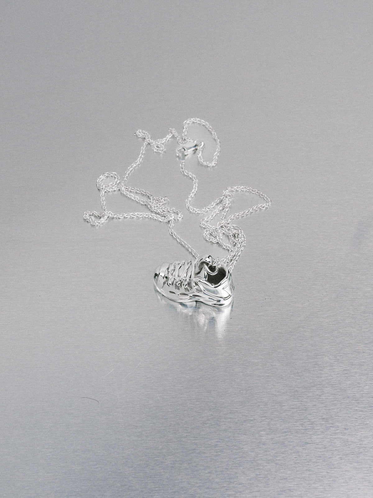 JCD3 Osiris pendant, 935 silver