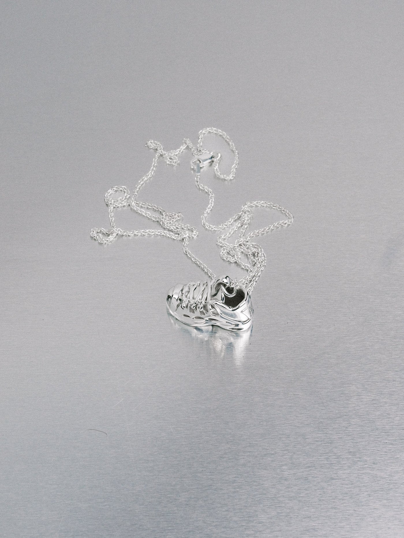 JCD3 Osiris pendant, 935 silver