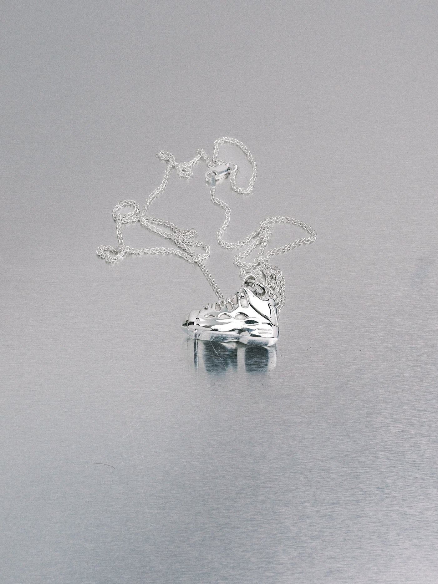 JCD3 Osiris pendant, 935 silver