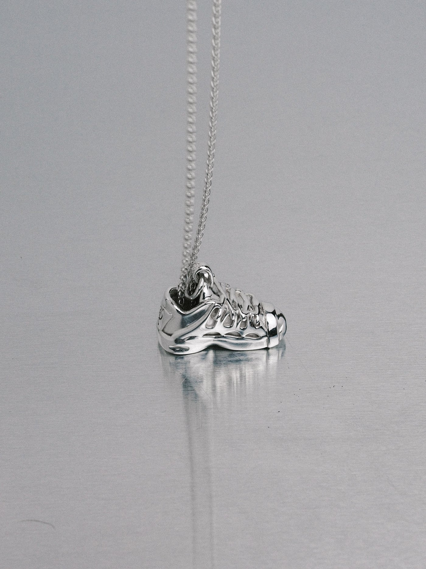 JCD3 Osiris pendant, 935 silver