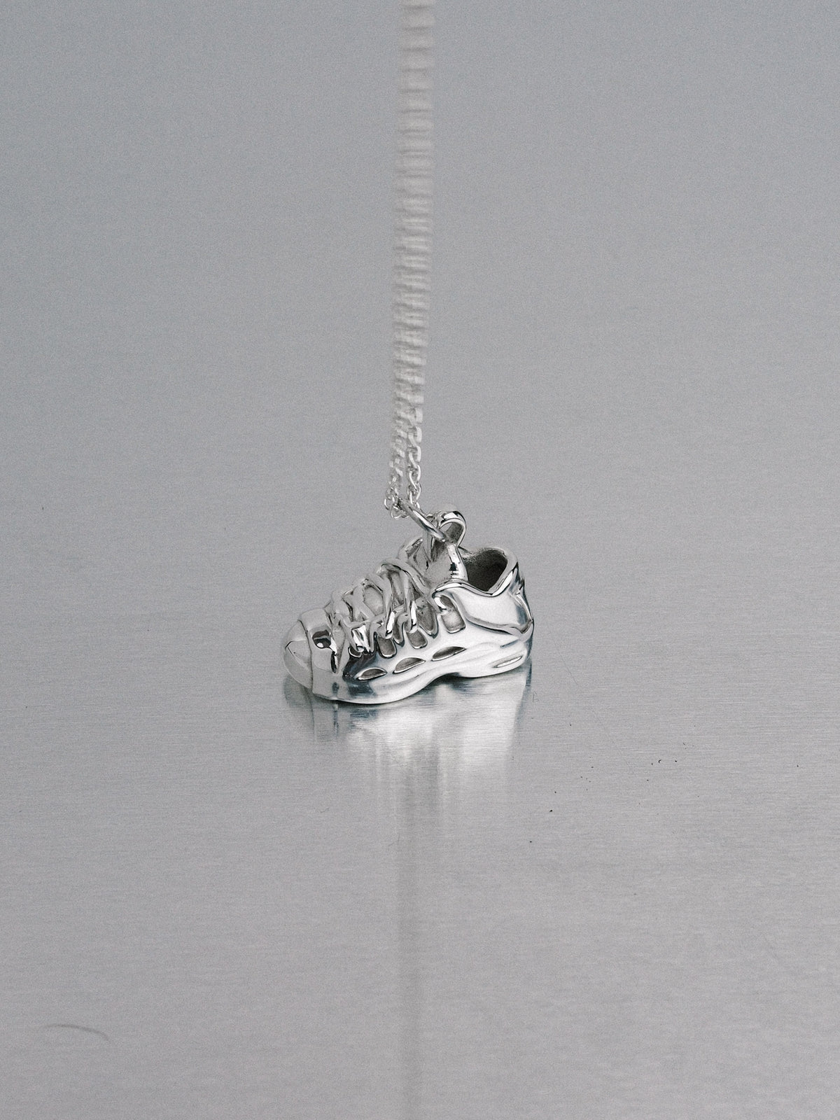 JCD3 Osiris pendant, 935 silver