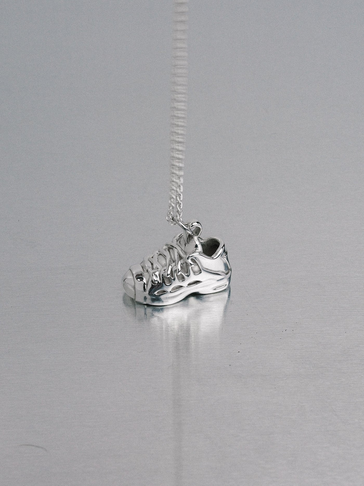 JCD3 Osiris pendant, 935 silver