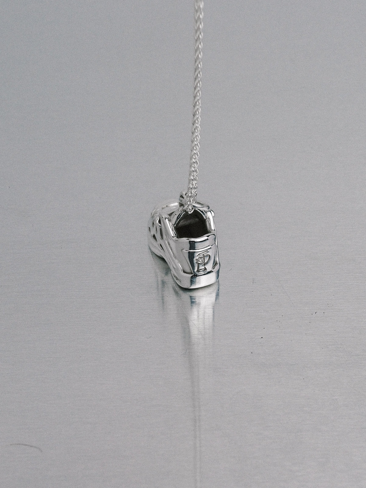 JCD3 Osiris pendant, 935 silver