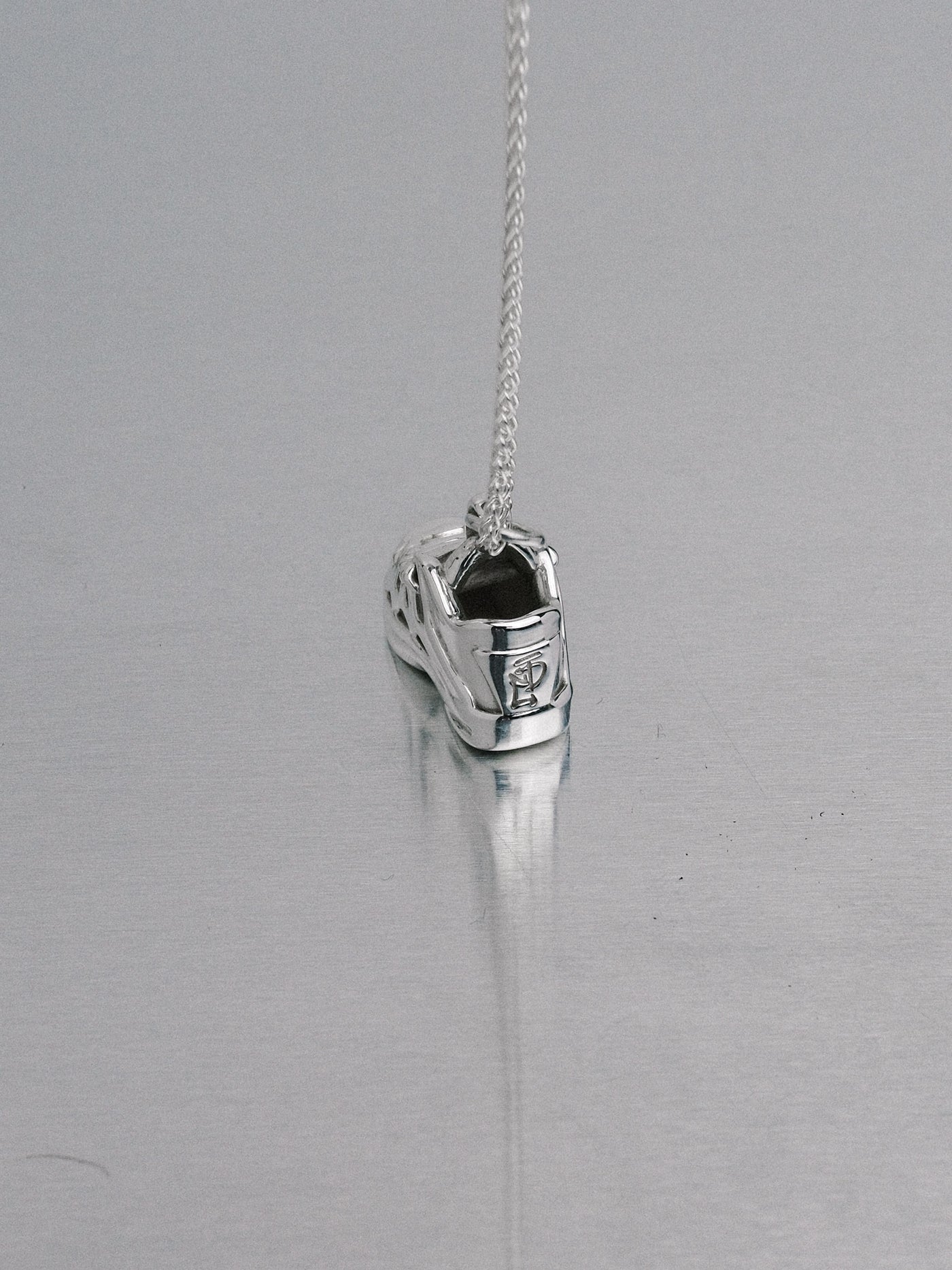 JCD3 Osiris pendant, 935 silver