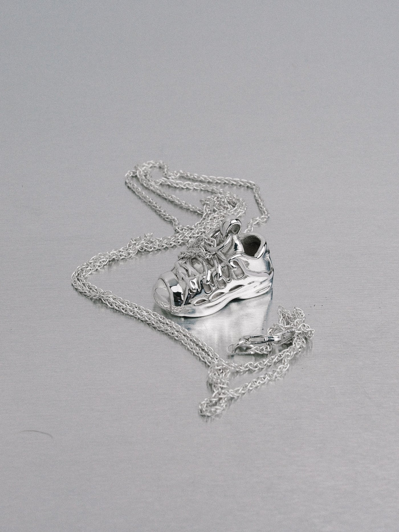 JCD3 Osiris pendant, 935 silver